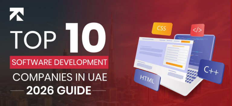 Discover the Top 10 Software Development Companies in the UAE
